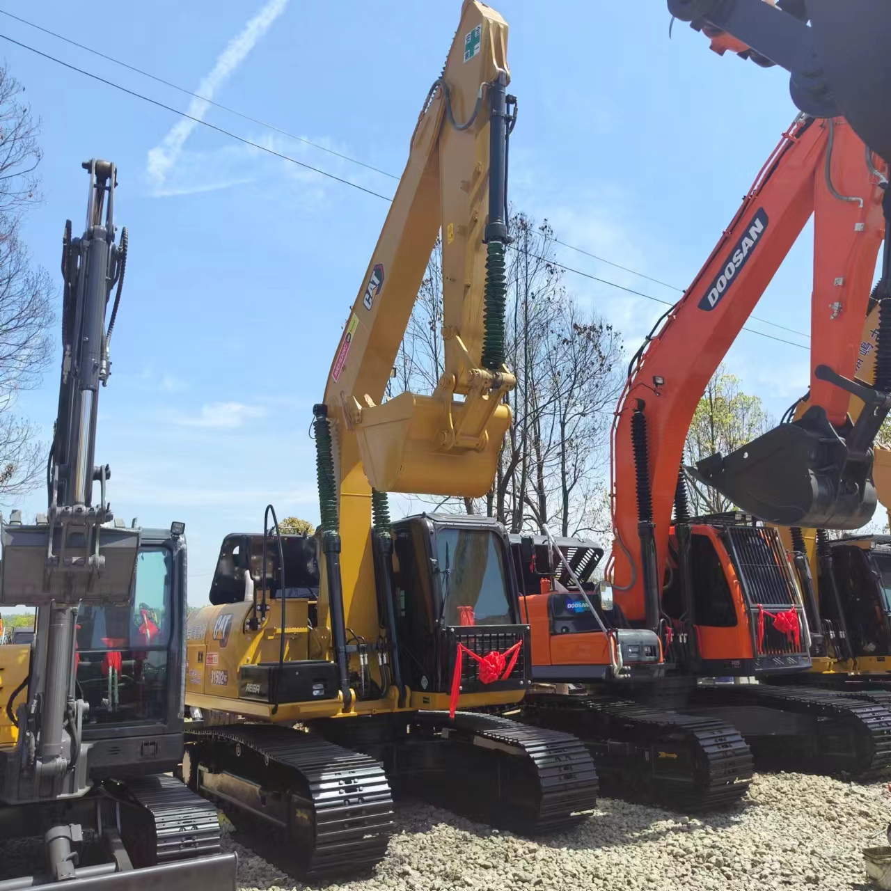 CATERPILLAR 315 - Kāpurķēžu ekskavators: foto 4 CATERPILLAR 315 - Kāpurķēžu ekskavators: foto 4