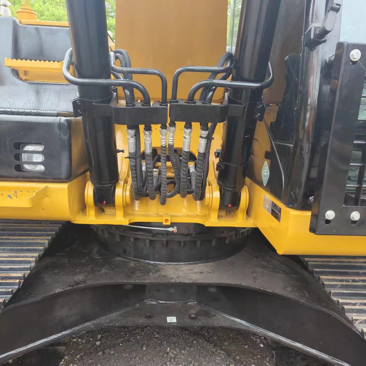 CATERPILLAR 320D2 - Kāpurķēžu ekskavators: foto 5 CATERPILLAR 320D2 - Kāpurķēžu ekskavators: foto 5
