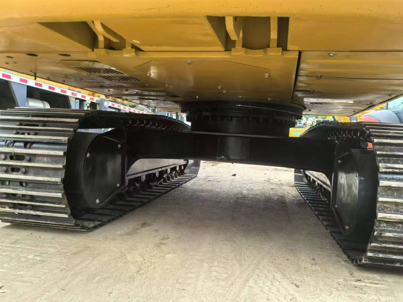 CATERPILLAR 320GX līzingu CATERPILLAR 320GX: foto 8