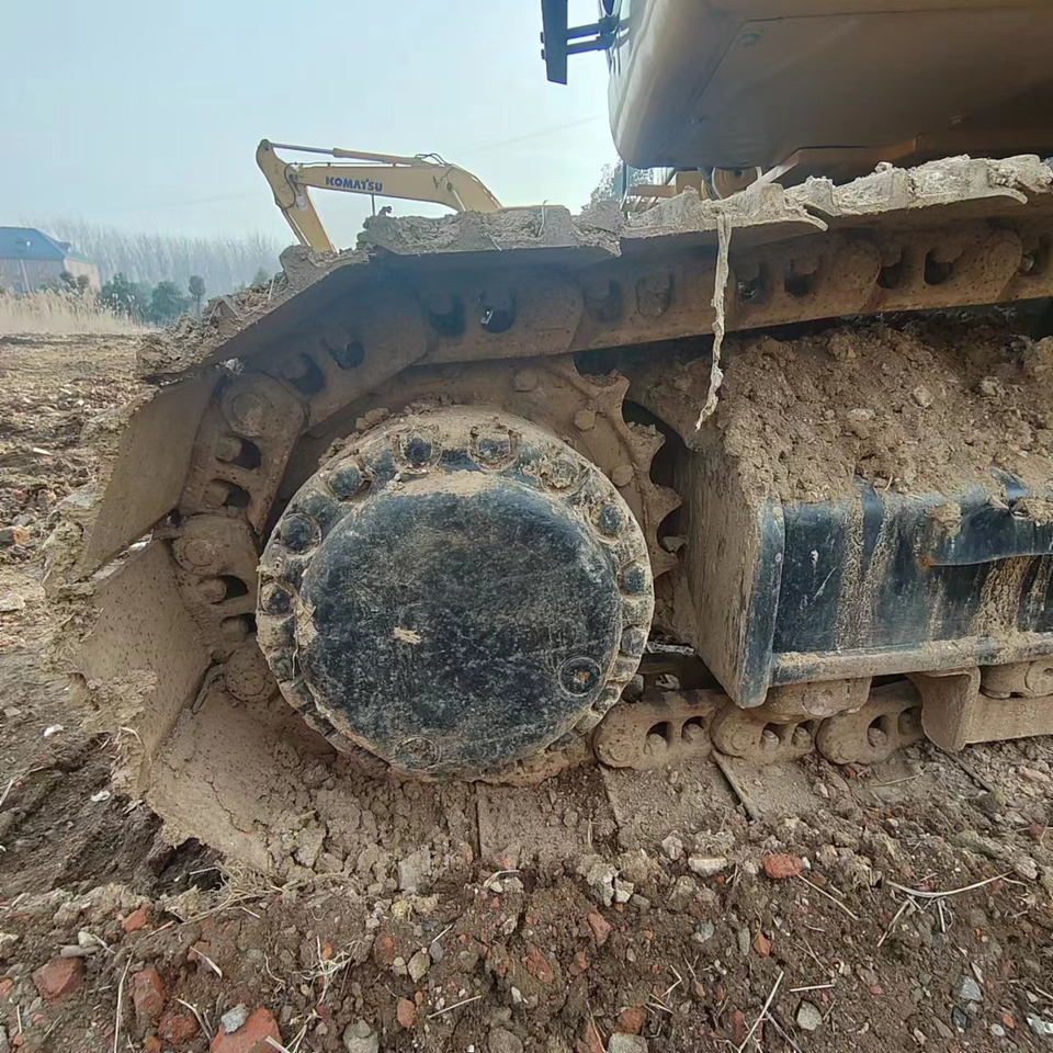 Kāpurķēžu ekskavators CATERPILLAR 326D: foto 7