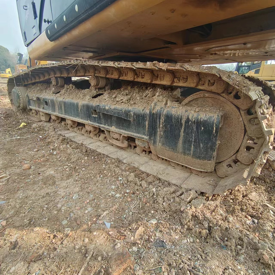 Kāpurķēžu ekskavators CATERPILLAR 326D: foto 11