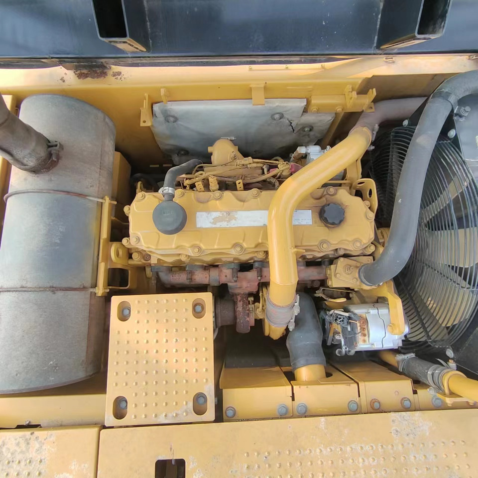 Kāpurķēžu ekskavators CATERPILLAR 326D: foto 10