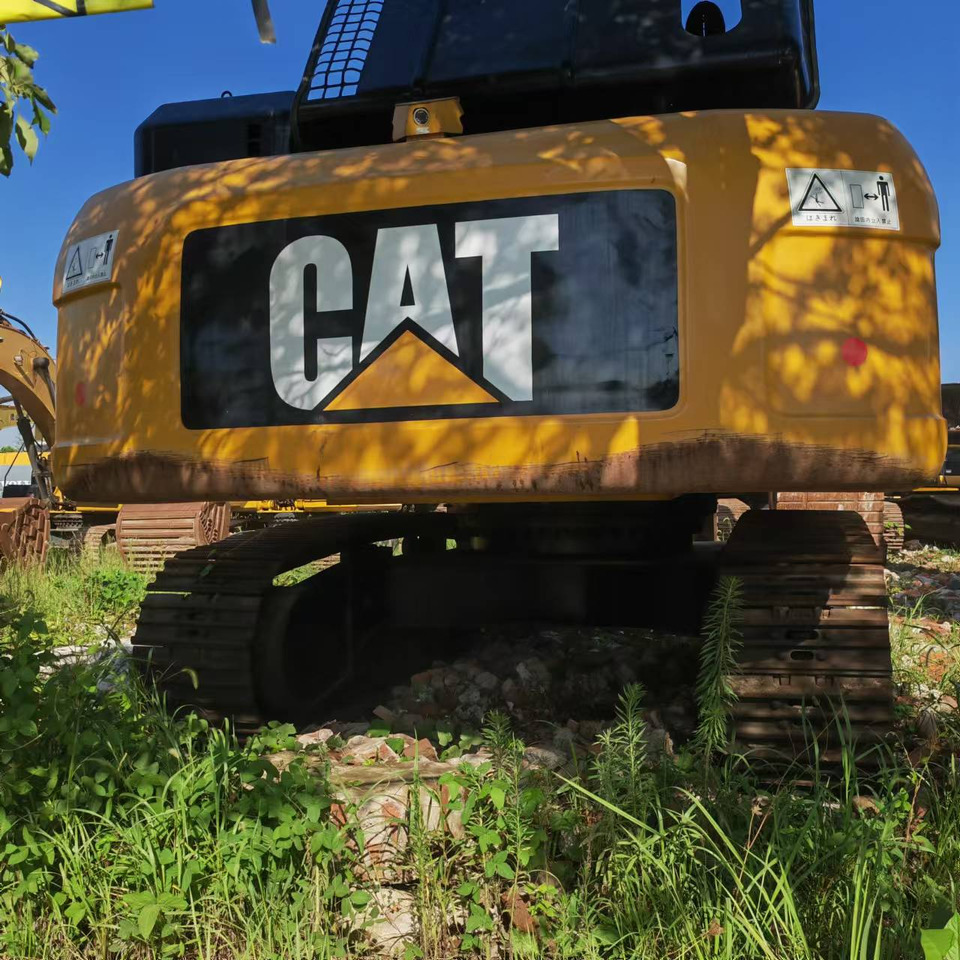 CATERPILLAR 336D - Kāpurķēžu ekskavators: foto 3 CATERPILLAR 336D - Kāpurķēžu ekskavators: foto 3