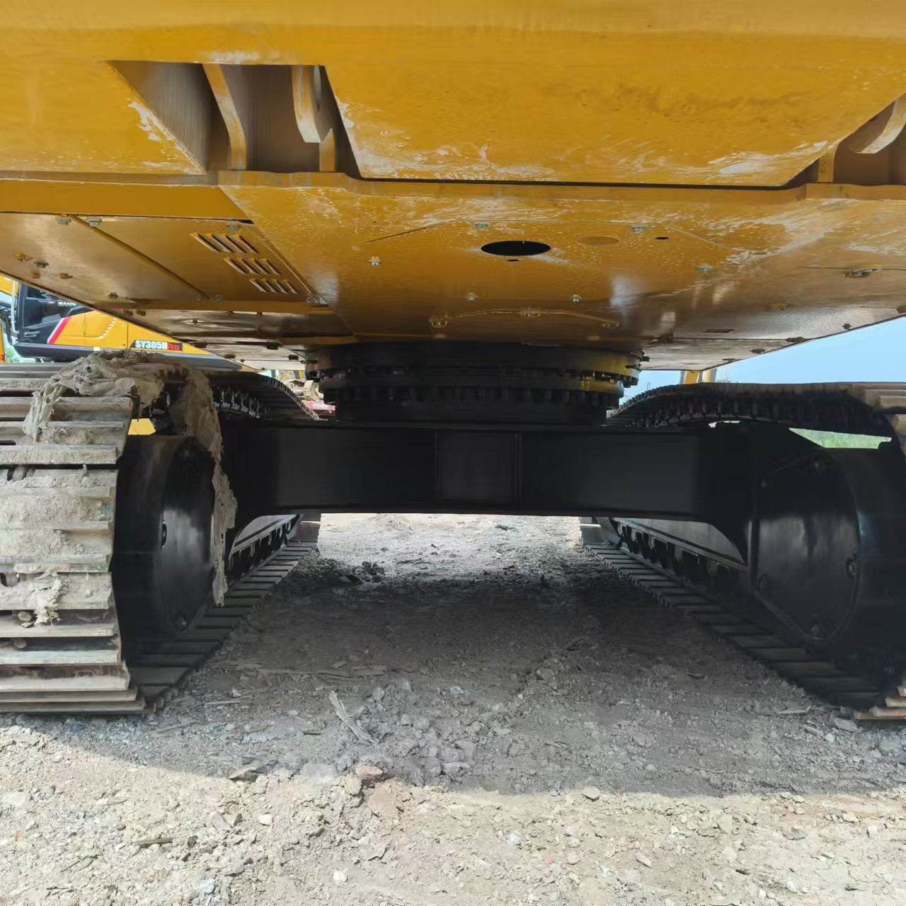 CATERPILLAR 336D - Kāpurķēžu ekskavators: foto 4 CATERPILLAR 336D - Kāpurķēžu ekskavators: foto 4