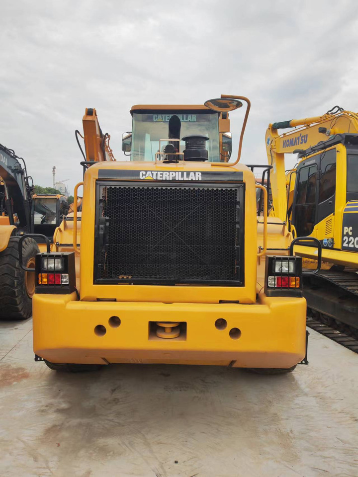 CATERPILLAR 950G - Riteņu iekrāvējs: foto 2 CATERPILLAR 950G - Riteņu iekrāvējs: foto 2