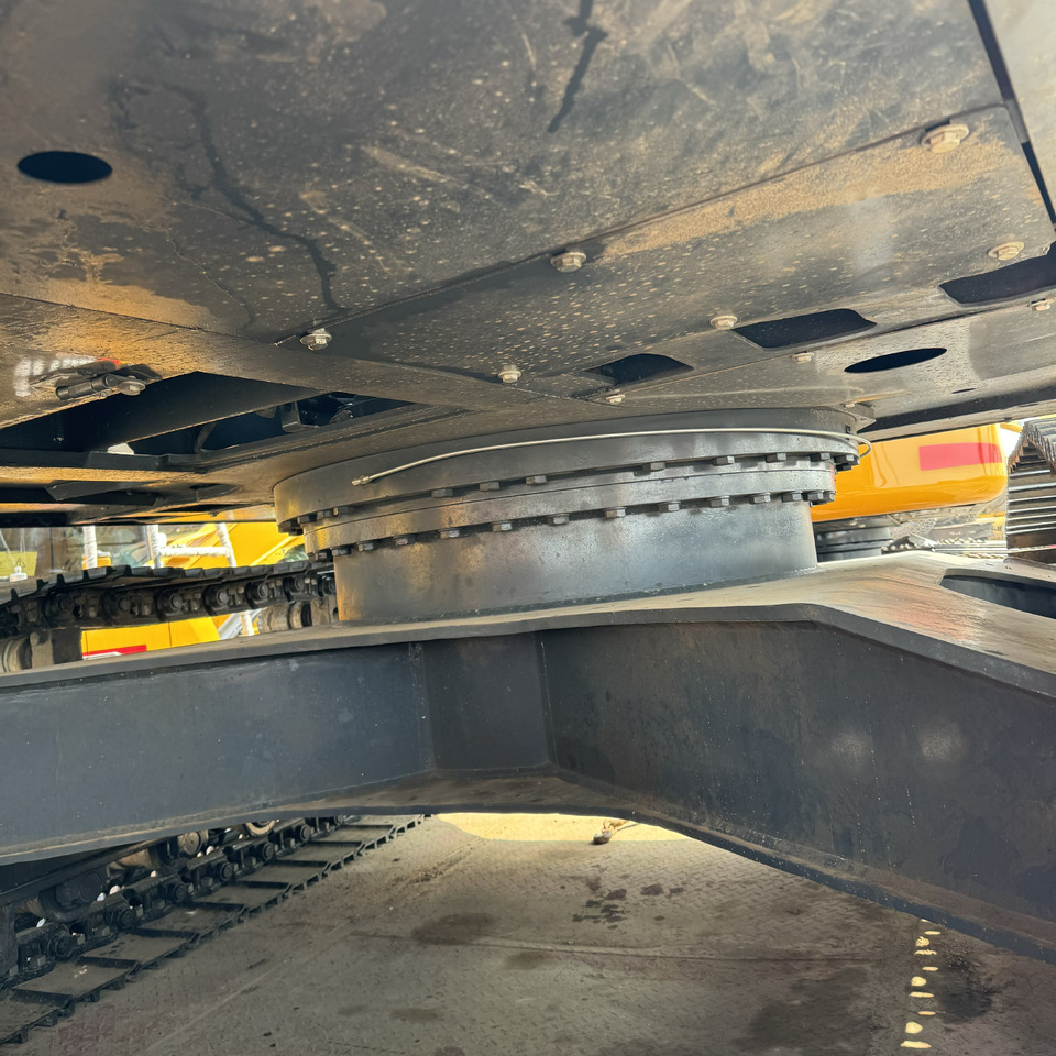 DOOSAN DX300 - Kāpurķēžu ekskavators: foto 5 DOOSAN DX300 - Kāpurķēžu ekskavators: foto 5