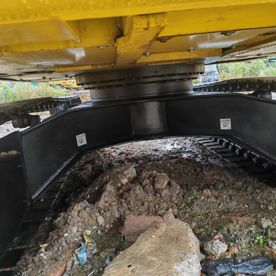 KOMATSU PC120 - Kāpurķēžu ekskavators: foto 5 KOMATSU PC120 - Kāpurķēžu ekskavators: foto 5
