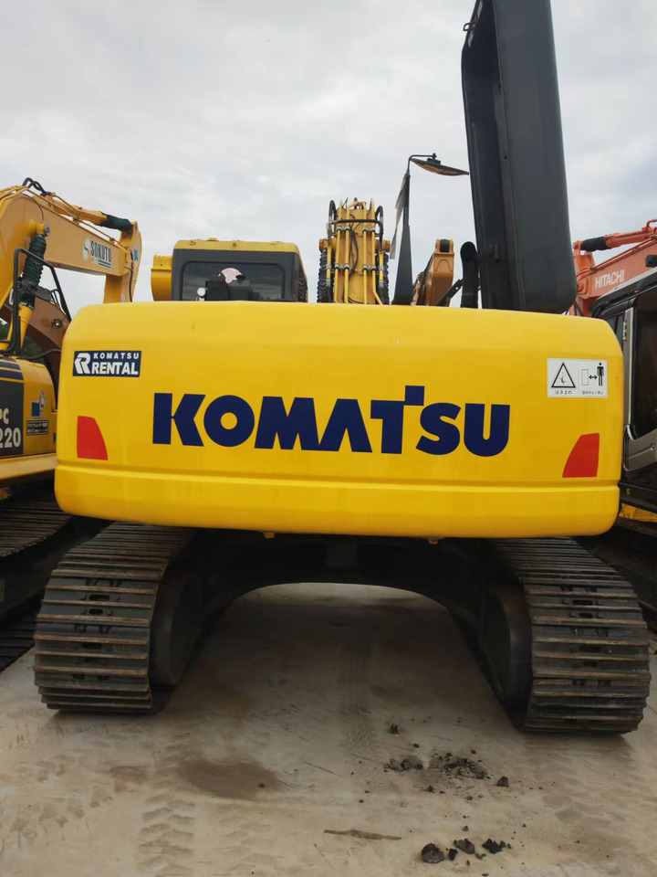 KOMATSU PC300 līzingu KOMATSU PC300: foto 6 KOMATSU PC300 līzingu KOMATSU PC300: foto 6