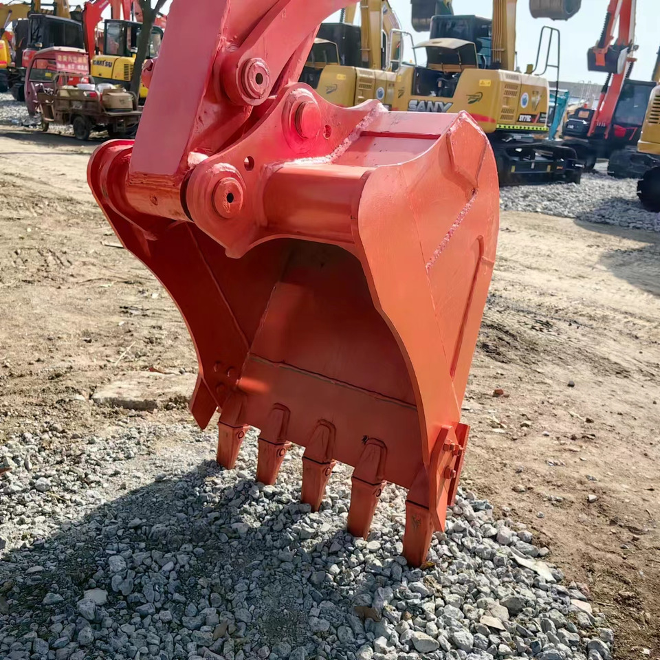 KUBOTA KX165 - Kāpurķēžu ekskavators: foto 5 KUBOTA KX165 - Kāpurķēžu ekskavators: foto 5