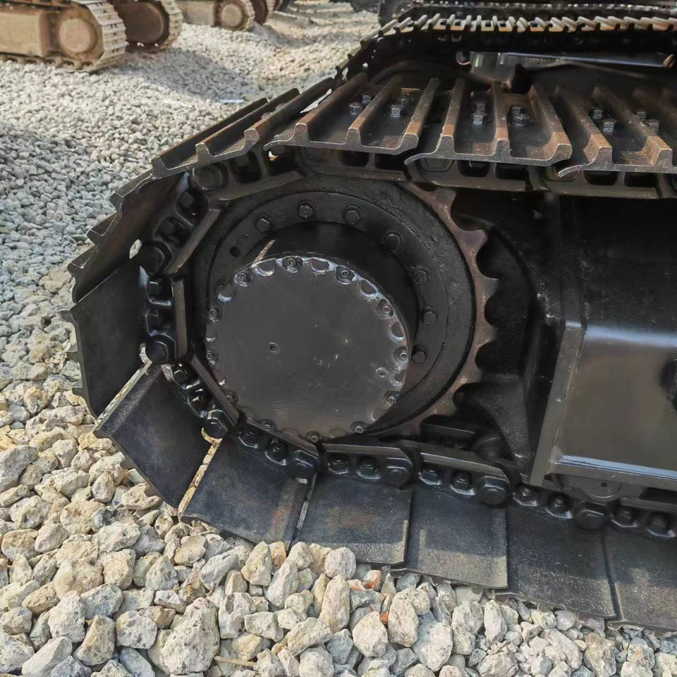 Kāpurķēžu ekskavators SANY SY135C: foto 8