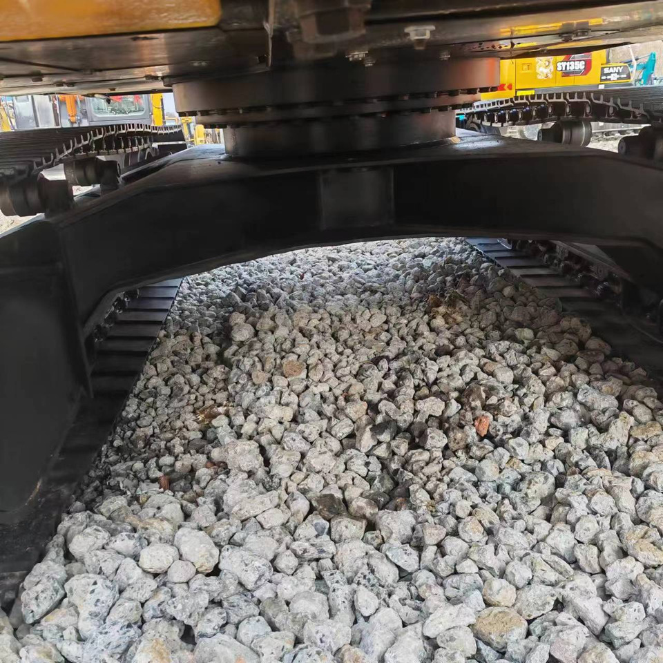 SANY SY135C - Kāpurķēžu ekskavators: foto 3 SANY SY135C - Kāpurķēžu ekskavators: foto 3