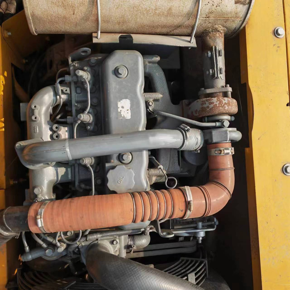 Kāpurķēžu ekskavators SANY SY135C: foto 21