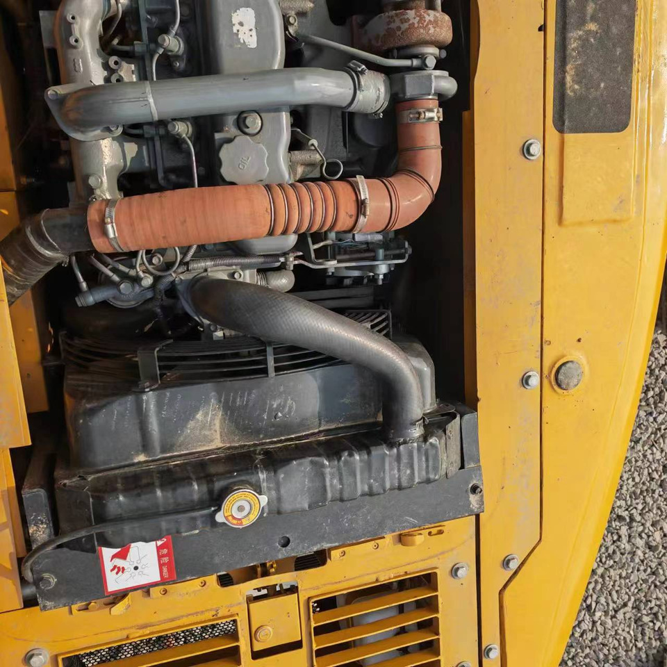Kāpurķēžu ekskavators SANY SY135C: foto 6