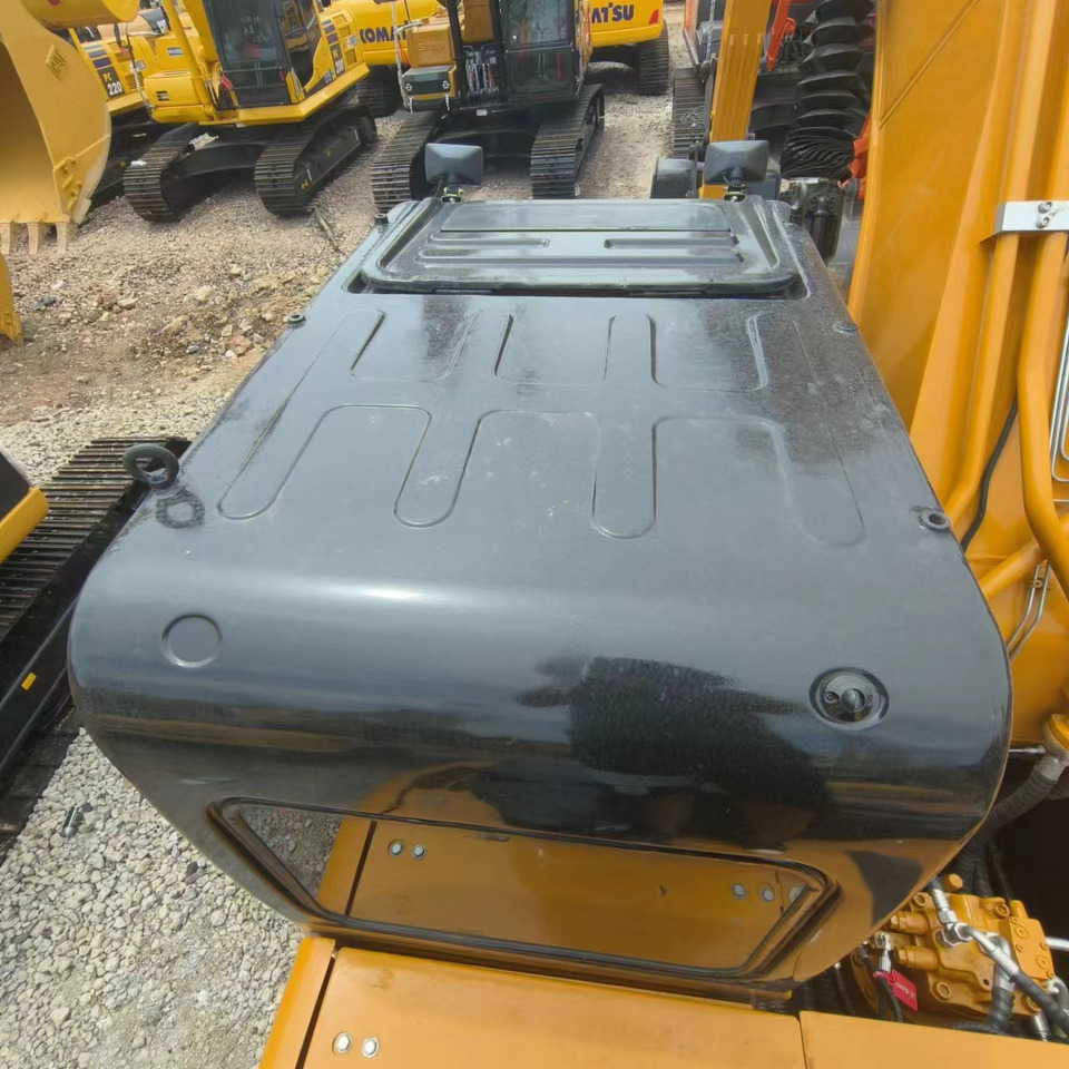 Kāpurķēžu ekskavators SANY SY235H: foto 14 Kāpurķēžu ekskavators SANY SY235H: foto 14