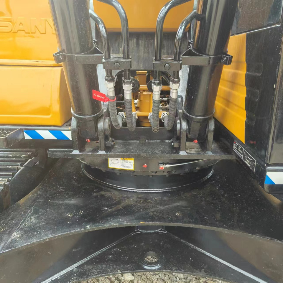 Kāpurķēžu ekskavators SANY SY235H: foto 12 Kāpurķēžu ekskavators SANY SY235H: foto 12