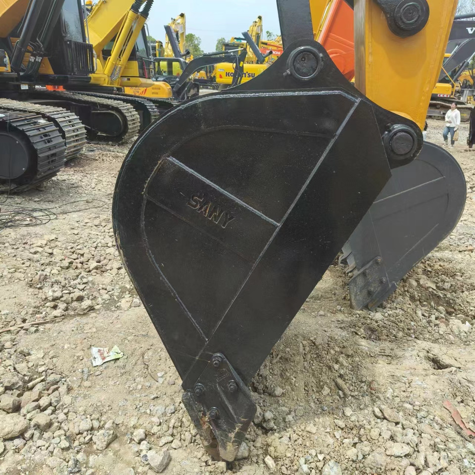 Kāpurķēžu ekskavators SANY SY235H: foto 10 Kāpurķēžu ekskavators SANY SY235H: foto 10