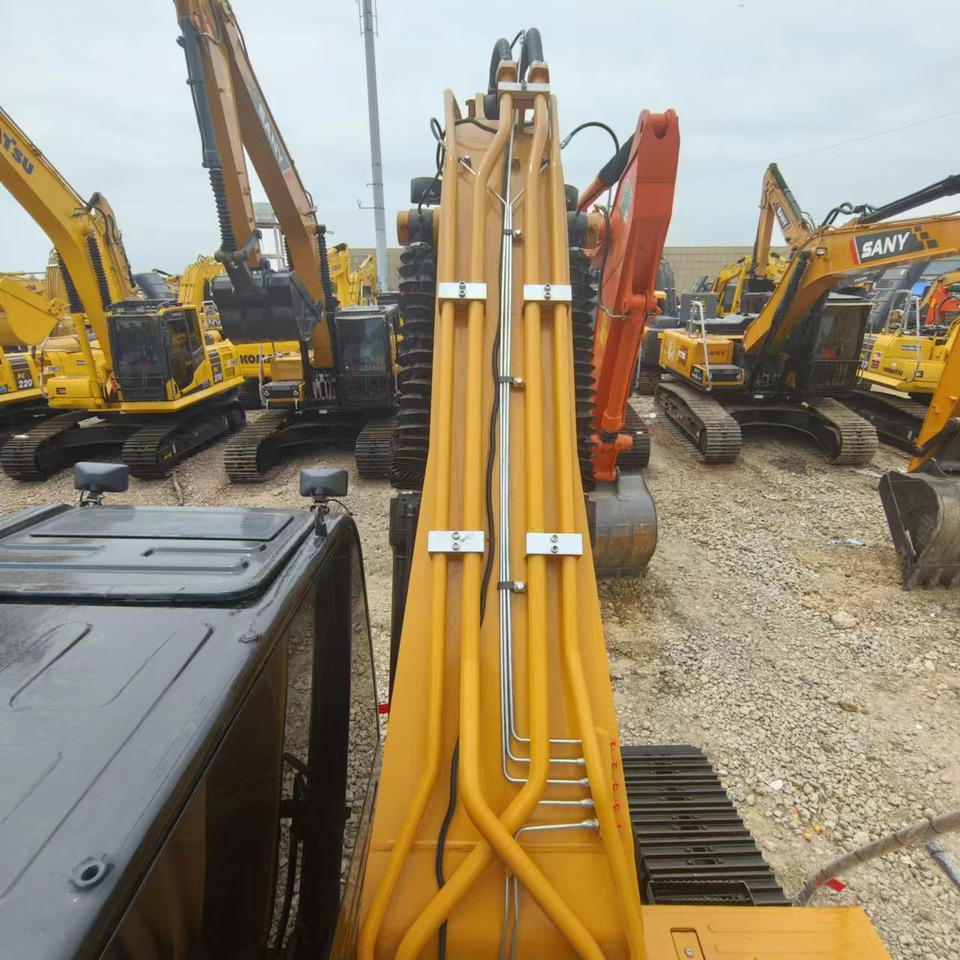 Kāpurķēžu ekskavators SANY SY235H: foto 13 Kāpurķēžu ekskavators SANY SY235H: foto 13