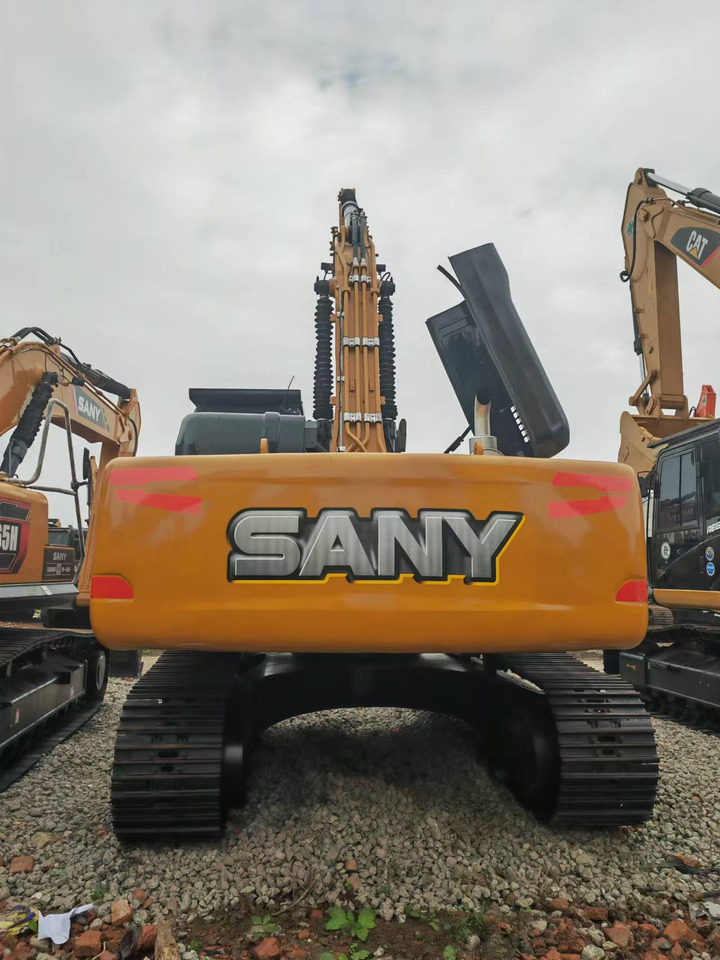 Kāpurķēžu ekskavators SANY SY365H: foto 6