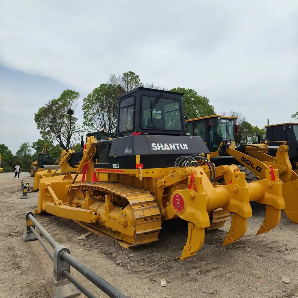 Shantui SD22 - Buldozers: foto 1 Shantui SD22 - Buldozers: foto 1