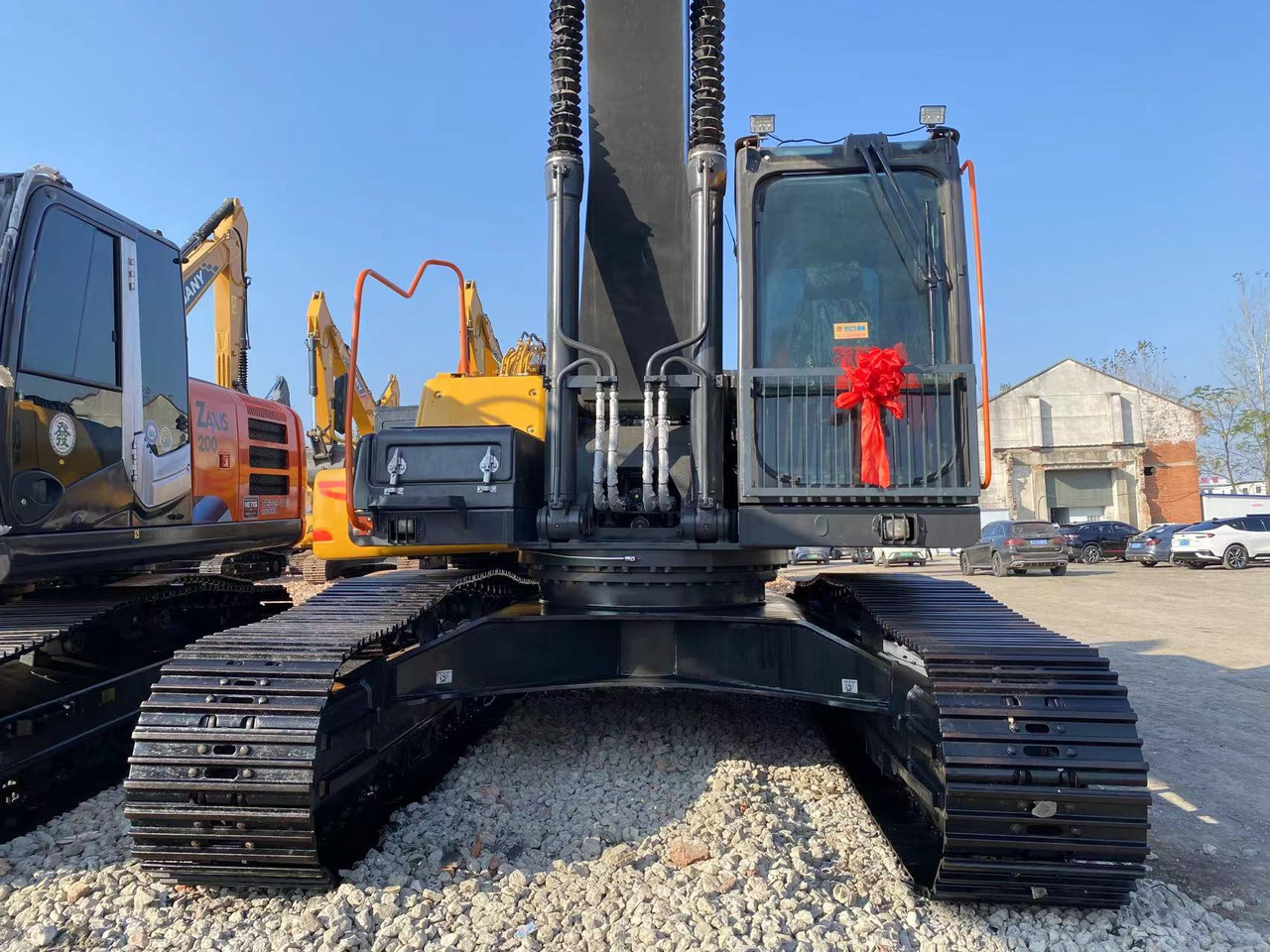 VOLVO EC290 - Kāpurķēžu ekskavators: foto 4 VOLVO EC290 - Kāpurķēžu ekskavators: foto 4