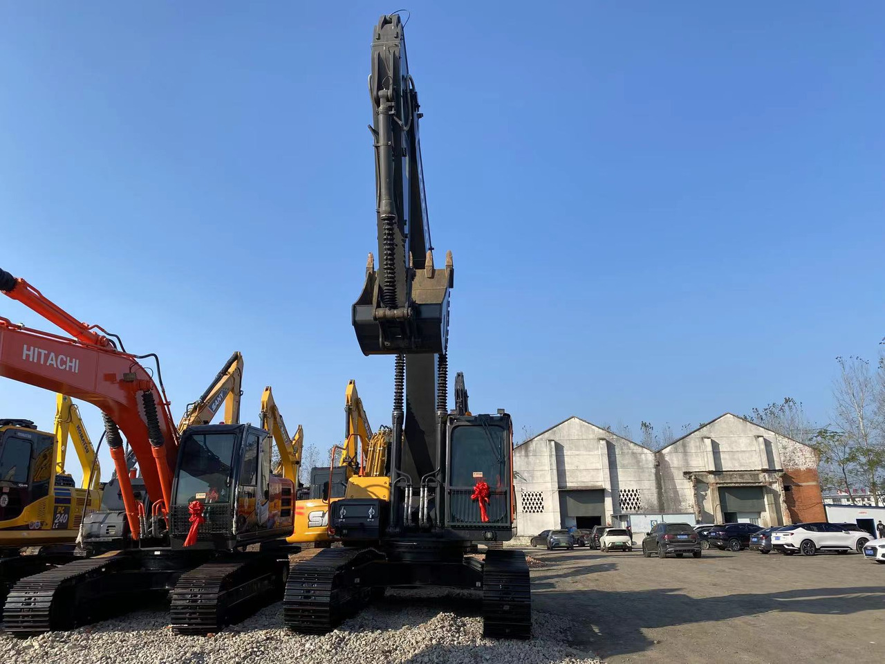 Volvo EC290 - Kāpurķēžu ekskavators: foto 5 Volvo EC290 - Kāpurķēžu ekskavators: foto 5