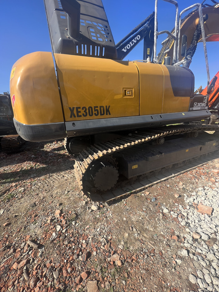 XCMG XE305DK - Kāpurķēžu ekskavators: foto 2 XCMG XE305DK - Kāpurķēžu ekskavators: foto 2