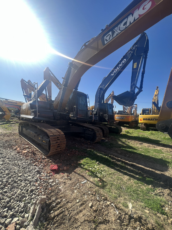 XCMG XE305DK - Kāpurķēžu ekskavators: foto 4 XCMG XE305DK - Kāpurķēžu ekskavators: foto 4