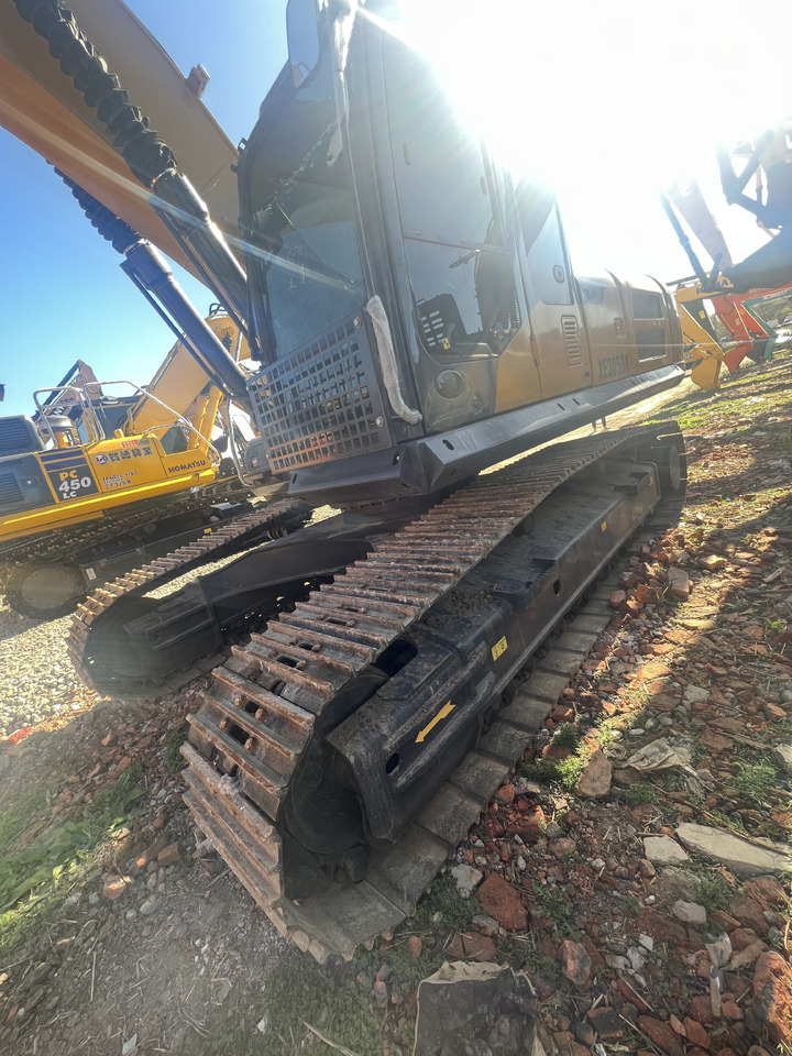 XCMG XE305DK - Kāpurķēžu ekskavators: foto 5 XCMG XE305DK - Kāpurķēžu ekskavators: foto 5