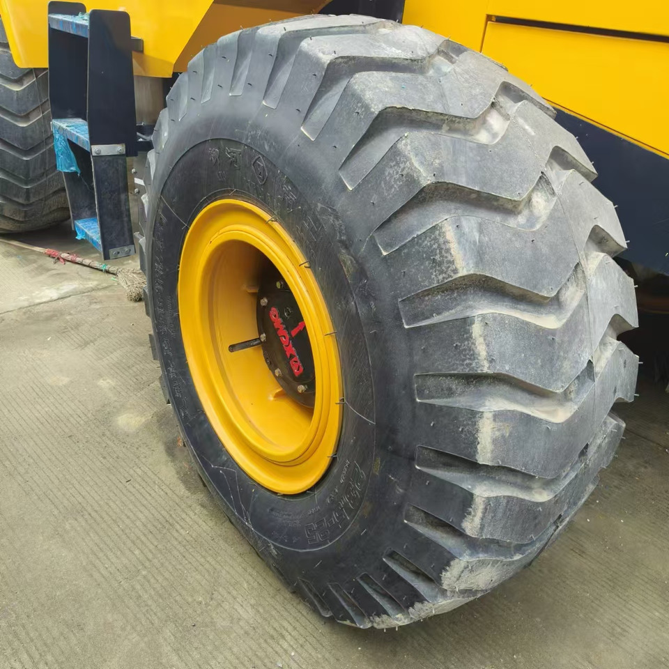 Riteņu iekrāvējs XCMG ZL50GN: foto 14