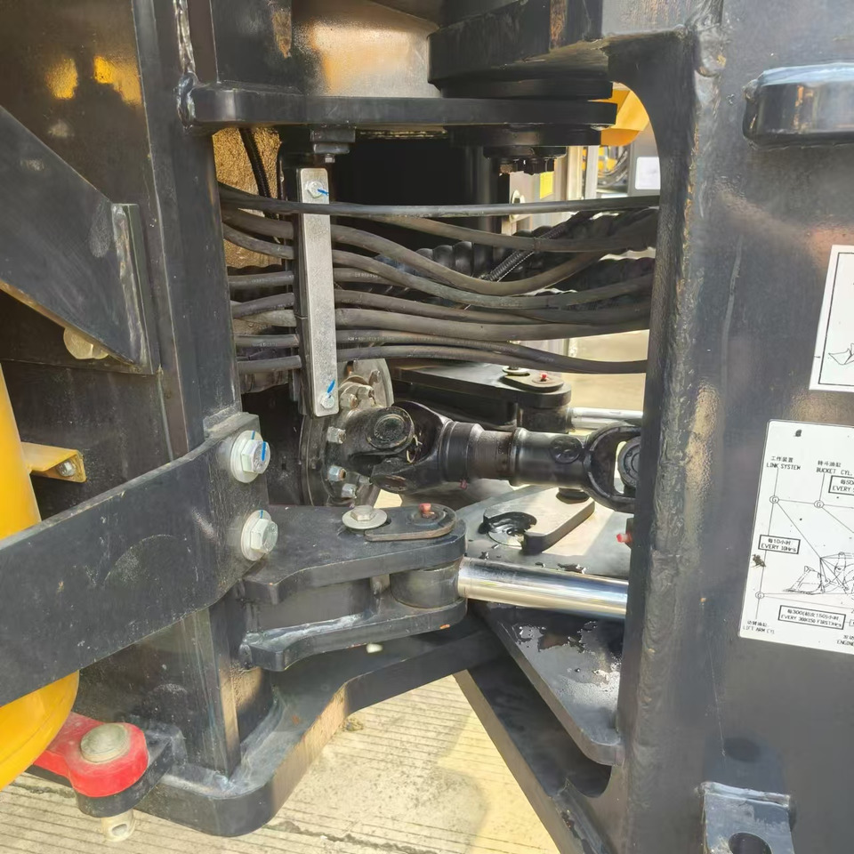 Riteņu iekrāvējs XCMG ZL50GN: foto 11