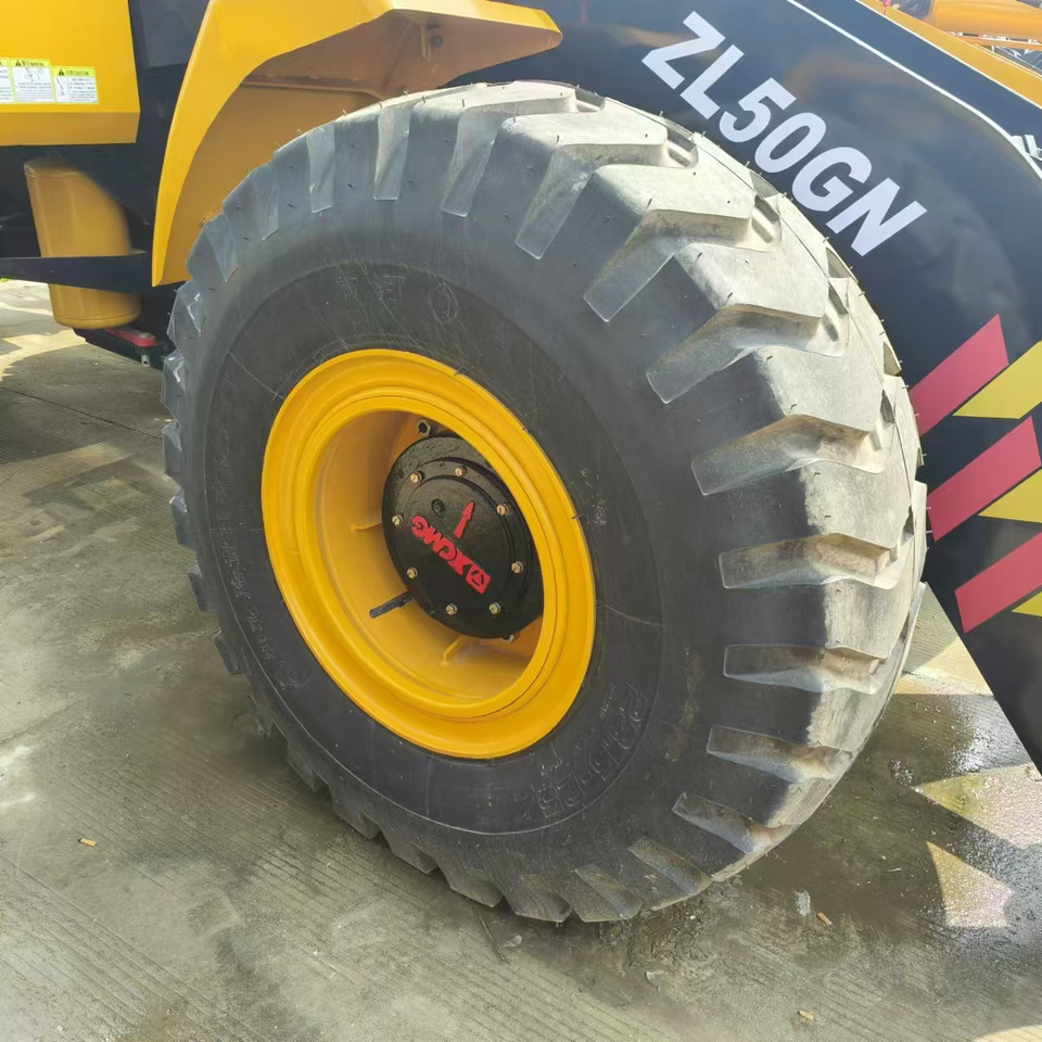 XCMG ZL50GN - Riteņu iekrāvējs: foto 4 XCMG ZL50GN - Riteņu iekrāvējs: foto 4