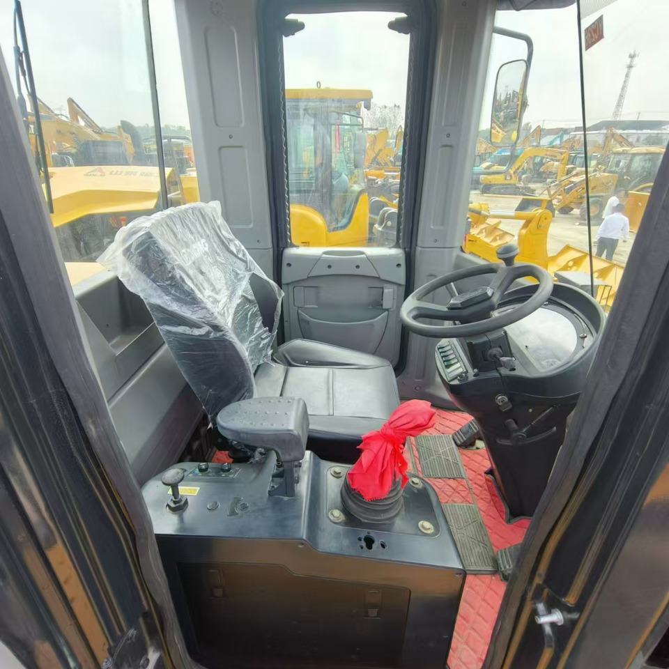 Riteņu iekrāvējs XCMG ZL50GN: foto 20