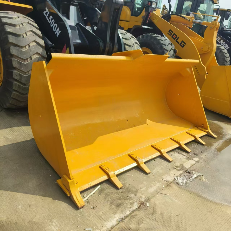 Riteņu iekrāvējs XCMG ZL50GN: foto 8