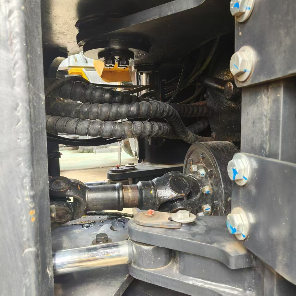 Riteņu iekrāvējs XCMG ZL50GN: foto 16