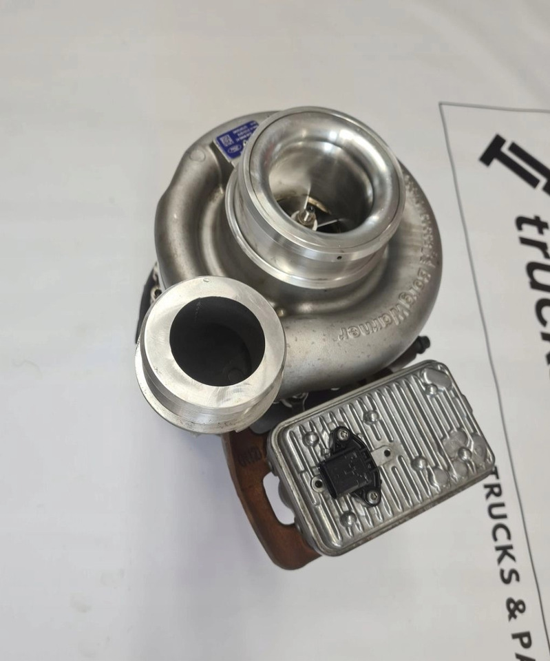 BORGWARNER FORD F-MAX CARGO 500 TRUCKS EURO 6 JC46 6K682 AC - Turbīna: foto 3 BORGWARNER FORD F-MAX CARGO 500 TRUCKS EURO 6 JC46 6K682 AC - Turbīna: foto 3