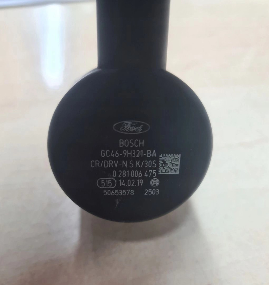 BOSCH- REGULATOR CIŚNIENIA LISTWY PALIWA FORD F-MAX 500 Gc46 9H321 BA 0281006475 - Vārsts: foto 2 BOSCH- REGULATOR CIŚNIENIA LISTWY PALIWA FORD F-MAX 500 Gc46 9H321 BA 0281006475 - Vārsts: foto 2