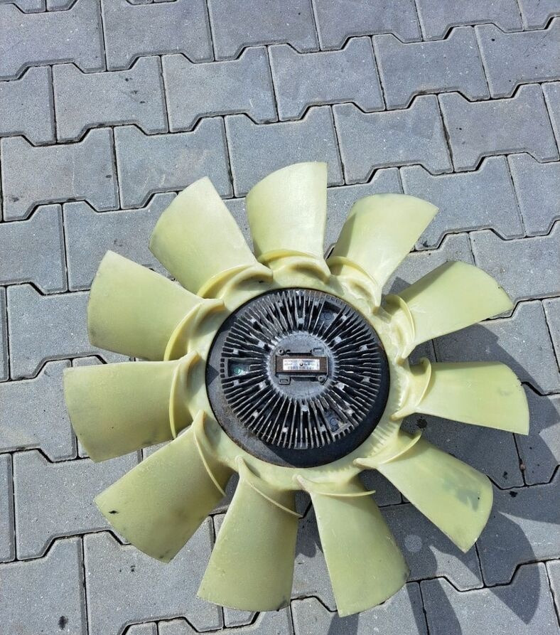 Behr WISKO WISCO WIATRAK RENAULT MIDLUM PREMIUM DXI 7420923583 - Ventilators - Kravas automašīna: foto 2 Behr WISKO WISCO WIATRAK RENAULT MIDLUM PREMIUM DXI 7420923583 - Ventilators - Kravas automašīna: foto 2