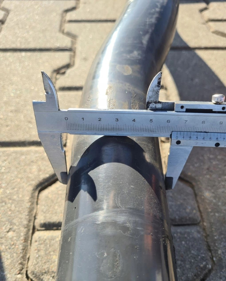 DRĄŻEK STABILIZATOR TYŁ VOLVO FH 4 FM 4 FMX FH 5 FM 5 65 MM 22055746 - Stabilizators: foto 4 DRĄŻEK STABILIZATOR TYŁ VOLVO FH 4 FM 4 FMX FH 5 FM 5 65 MM 22055746 - Stabilizators: foto 4