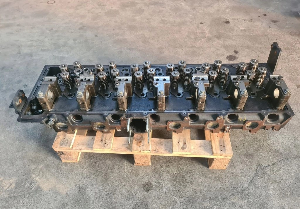 FORD GŁOWICA SILNIKA FORD F-MAX 500 TRUCKS EURO 6 - Motora galva - Kravas automašīna: foto 5 FORD GŁOWICA SILNIKA FORD F-MAX 500 TRUCKS EURO 6 - Motora galva - Kravas automašīna: foto 5