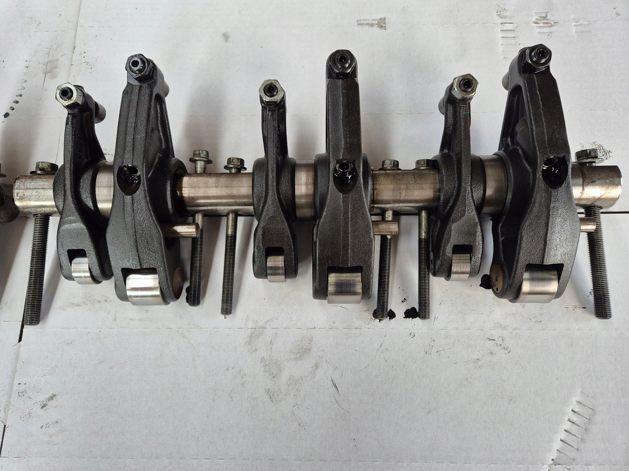 FORD KLAWIATURA ZAWOROWA FORD F MAX TRUCKS 500 CARGO - Dzinējs un rezerves daļas - Kravas automašīna: foto 1 FORD KLAWIATURA ZAWOROWA FORD F MAX TRUCKS 500 CARGO - Dzinējs un rezerves daļas - Kravas automašīna: foto 1