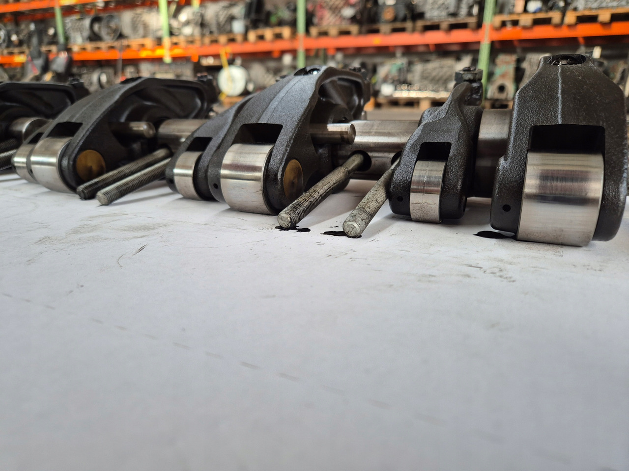 FORD KLAWIATURA ZAWOROWA FORD F MAX TRUCKS 500 CARGO - Dzinējs un rezerves daļas - Kravas automašīna: foto 3 FORD KLAWIATURA ZAWOROWA FORD F MAX TRUCKS 500 CARGO - Dzinējs un rezerves daļas - Kravas automašīna: foto 3