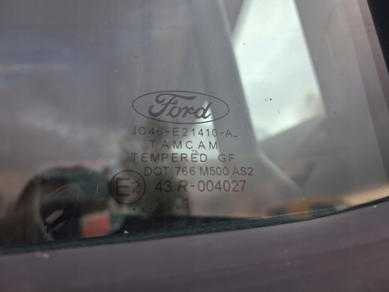 FORD KOMPLETNE PRAWE FORD F-MAX 500 TRUCKS EURO 6 - Durvis un rezerves daļas - Kravas automašīna: foto 4 FORD KOMPLETNE PRAWE FORD F-MAX 500 TRUCKS EURO 6 - Durvis un rezerves daļas - Kravas automašīna: foto 4