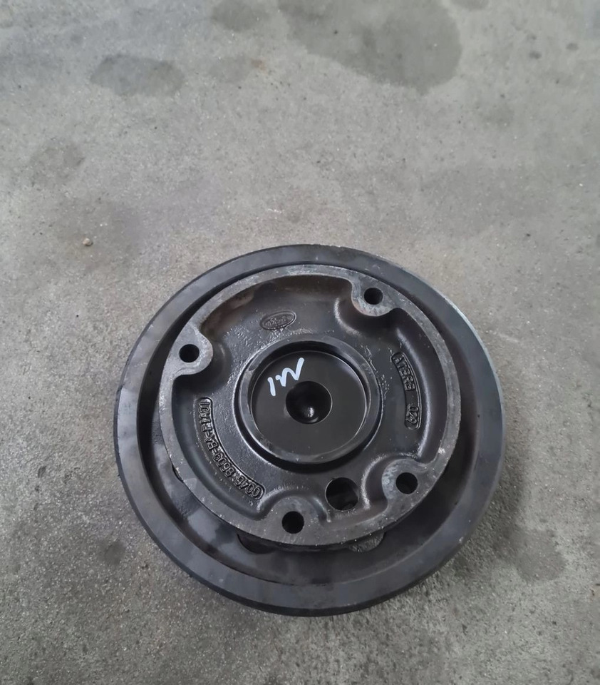 FORD PODSTAWA NAPĘD PIASTA WENTYLATORA KOŁO PASOWE WISKO VISCO FORD F-MAX 500 - Dzinējs un rezerves daļas - Kravas automašīna: foto 2 FORD PODSTAWA NAPĘD PIASTA WENTYLATORA KOŁO PASOWE WISKO VISCO FORD F-MAX 500 - Dzinējs un rezerves daļas - Kravas automašīna: foto 2