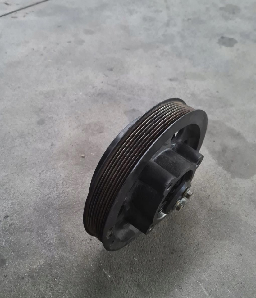 FORD PODSTAWA NAPĘD PIASTA WENTYLATORA KOŁO PASOWE WISKO VISCO FORD F-MAX 500 - Dzinējs un rezerves daļas - Kravas automašīna: foto 4 FORD PODSTAWA NAPĘD PIASTA WENTYLATORA KOŁO PASOWE WISKO VISCO FORD F-MAX 500 - Dzinējs un rezerves daļas - Kravas automašīna: foto 4