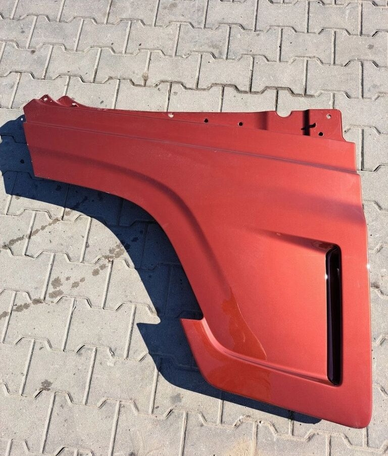 FORD PRZEDŁUŻENIE DRZWI PRAWE OWIEWKA ORYGINAŁ FORD F-MAX - Durvis un rezerves daļas - Kravas automašīna: foto 1 FORD PRZEDŁUŻENIE DRZWI PRAWE OWIEWKA ORYGINAŁ FORD F-MAX - Durvis un rezerves daļas - Kravas automašīna: foto 1