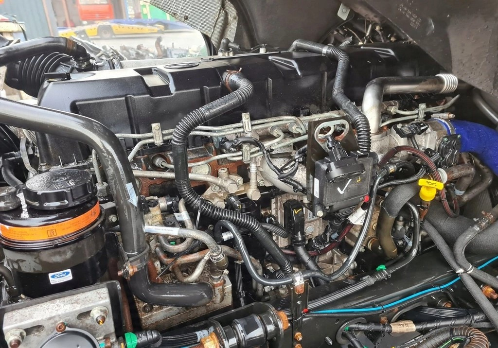 FORD SILNIK KOMPLETNY FORD F-MAX ECOTORQ 500 EURO 6 - Dzinējs - Kravas automašīna: foto 2 FORD SILNIK KOMPLETNY FORD F-MAX ECOTORQ 500 EURO 6 - Dzinējs - Kravas automašīna: foto 2