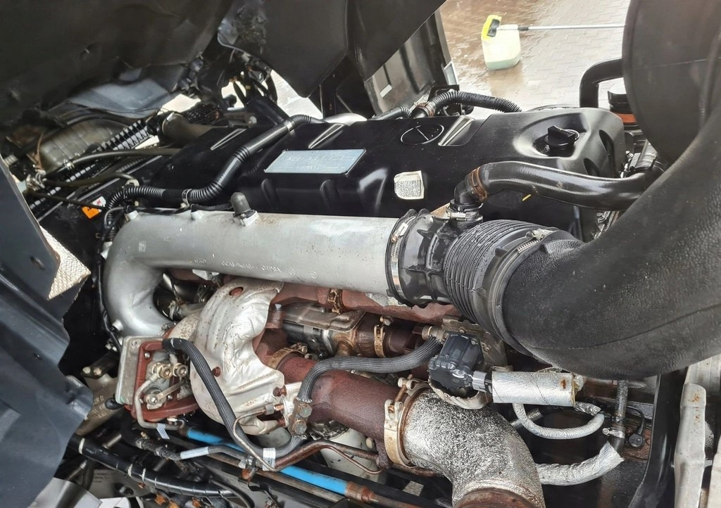 FORD SILNIK KOMPLETNY FORD F-MAX ECOTORQ 500 EURO 6 - Dzinējs - Kravas automašīna: foto 4 FORD SILNIK KOMPLETNY FORD F-MAX ECOTORQ 500 EURO 6 - Dzinējs - Kravas automašīna: foto 4