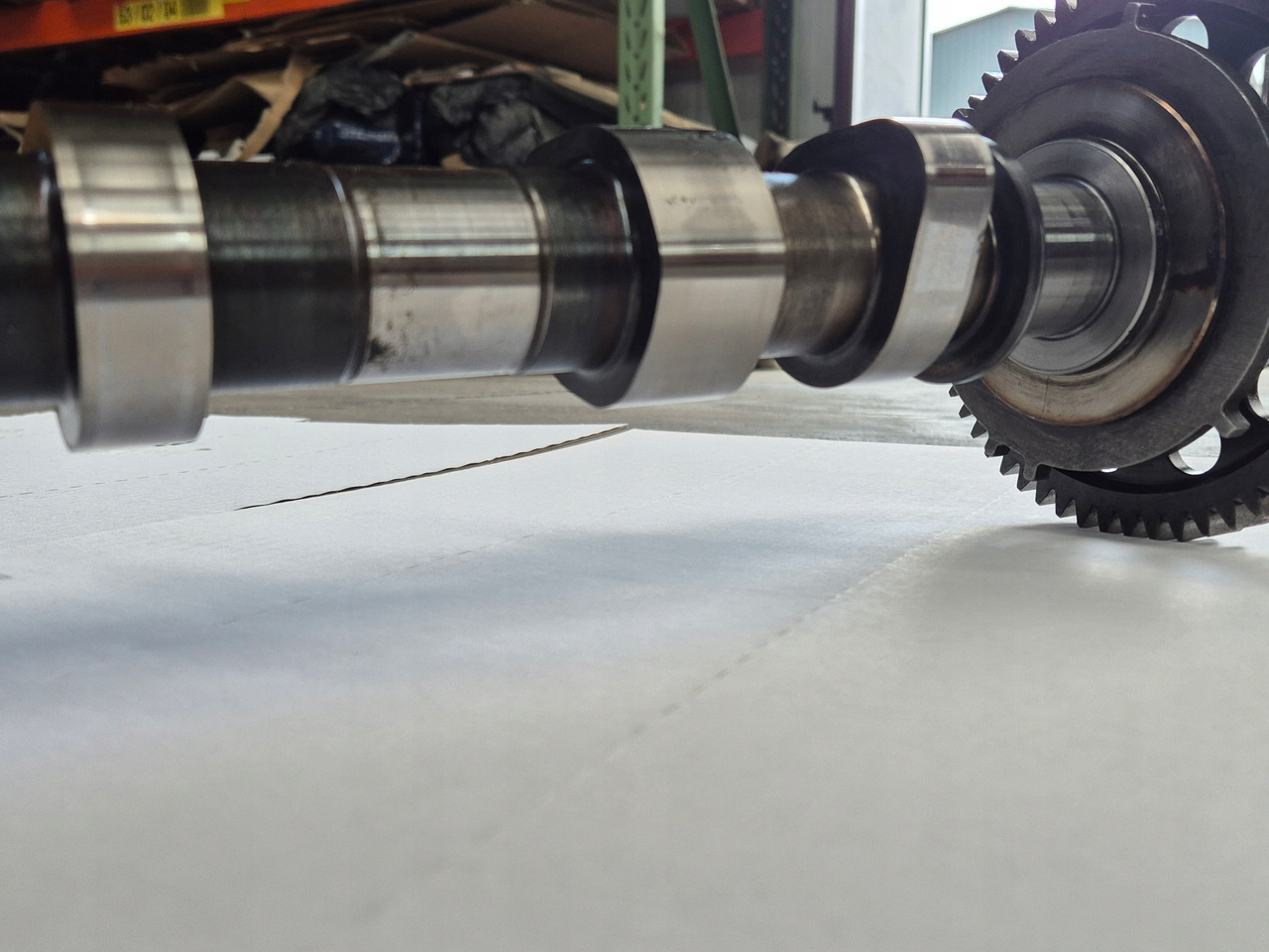 FORD WAŁEK ROZRZĄDU FORD F-MAX 500 TRUCKS CARGO GC46-6250-BC - Sadales vārpsta - Kravas automašīna: foto 4 FORD WAŁEK ROZRZĄDU FORD F-MAX 500 TRUCKS CARGO GC46-6250-BC - Sadales vārpsta - Kravas automašīna: foto 4