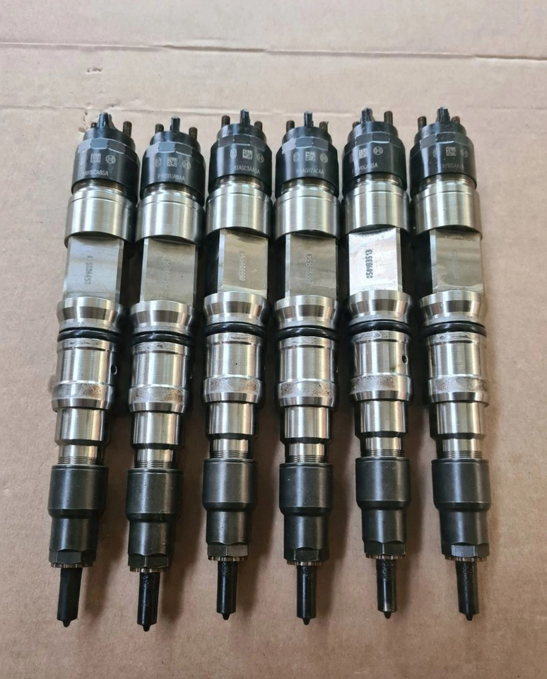 FORD WTRYSKI WTRYSKIWACZE PALIWA FORD F-MAX 500 TRUCKS EURO 6 - Inžektors: foto 2 FORD WTRYSKI WTRYSKIWACZE PALIWA FORD F-MAX 500 TRUCKS EURO 6 - Inžektors: foto 2