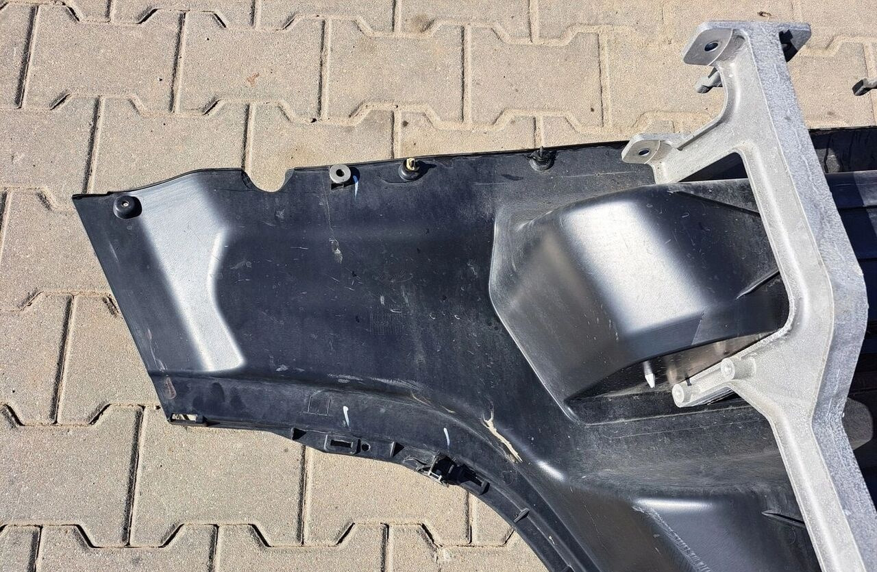 Ford F-MAX JC46 Ford F-MAX truck - Pakāpiens - Kravas automašīna: foto 3 Ford F-MAX JC46 Ford F-MAX truck - Pakāpiens - Kravas automašīna: foto 3